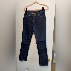Kate Spade Dark Blue Skinny Jeans